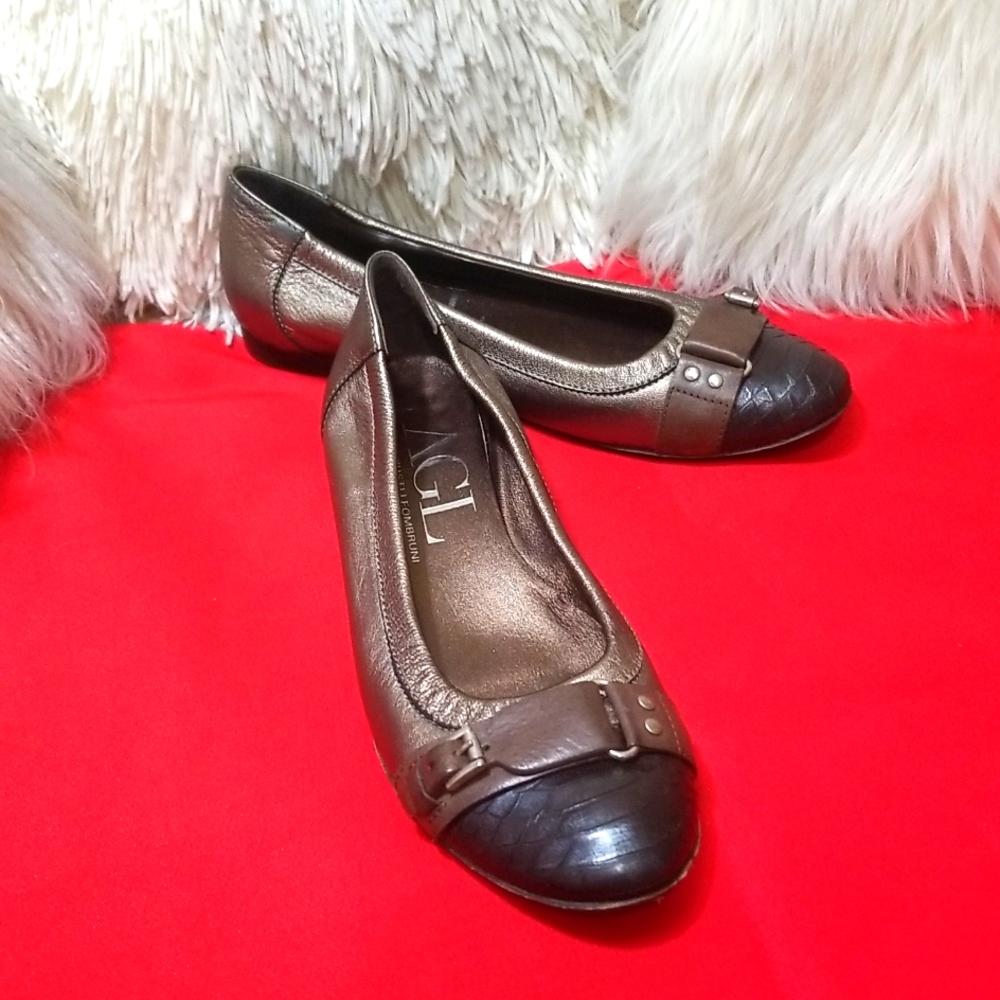 AGL FLAT SHOES